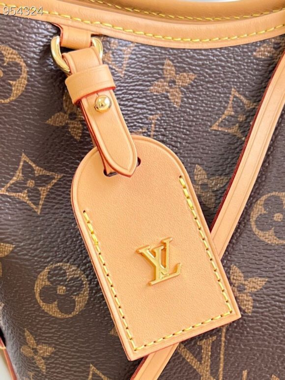 Louis Vuitton CARRYALL PM Bag LV M46203 - Image 9