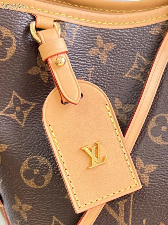 Louis Vuitton CARRYALL PM Bag LV M46203 - Image 9