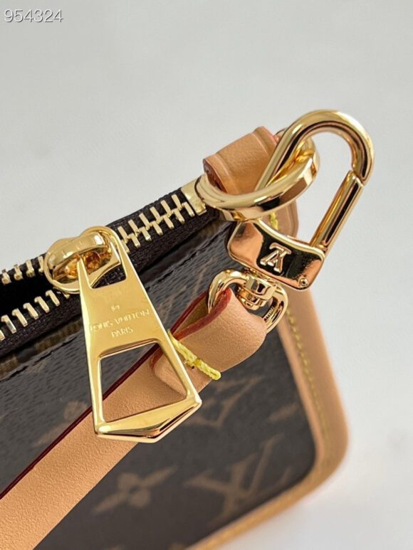 Louis Vuitton CARRYALL PM Bag LV M46203 - Image 8