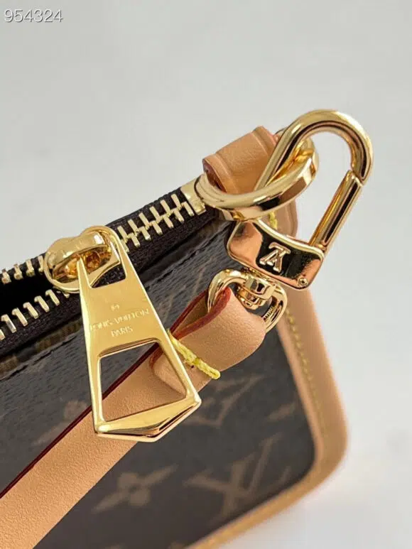 Louis Vuitton CARRYALL PM Bag LV M46203 - Image 8