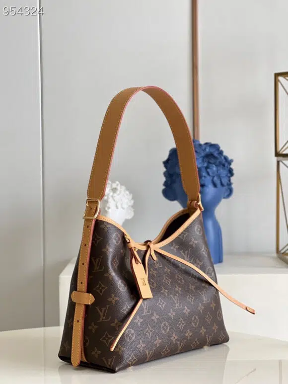 Louis Vuitton CARRYALL PM Bag LV M46203 - Image 7