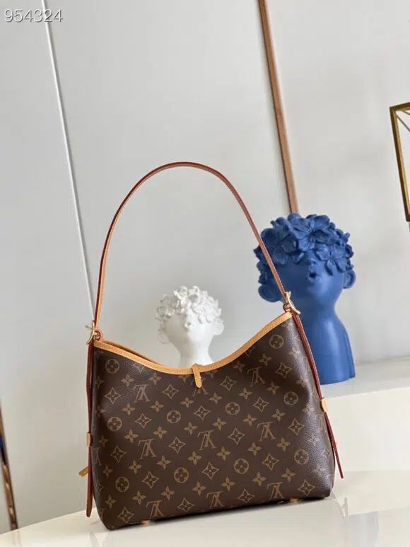 Louis Vuitton CARRYALL PM Bag LV M46203 - Image 5