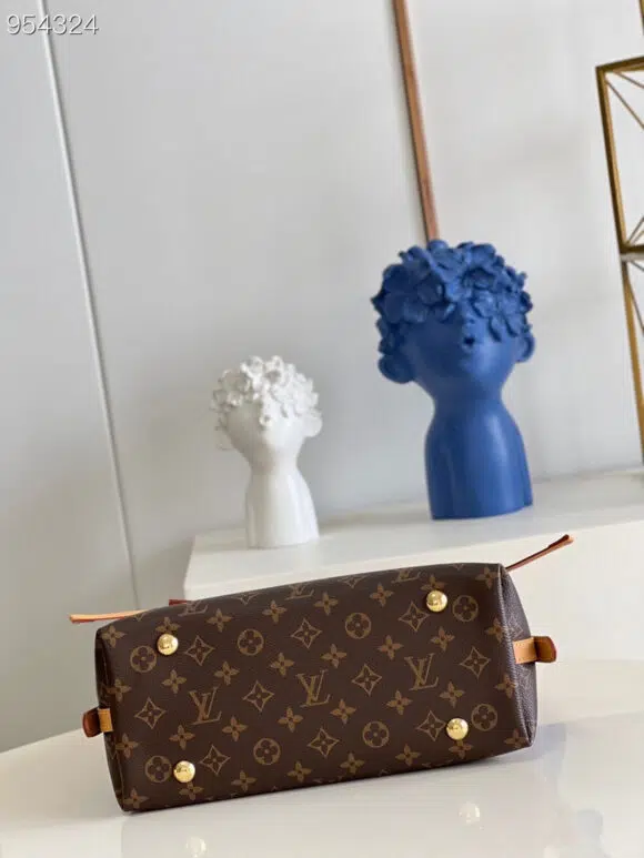 Louis Vuitton CARRYALL PM Bag LV M46203 - Image 4