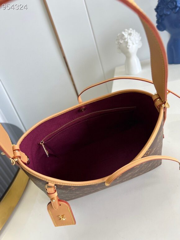 Louis Vuitton CARRYALL PM Bag LV M46203 - Image 3