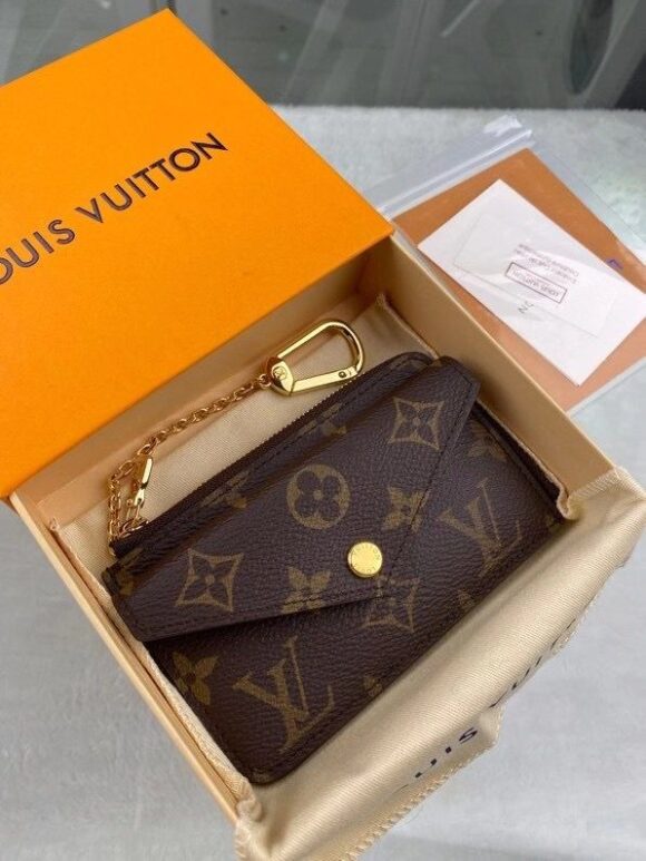Louis Vuitton M69431 LV Card Holder Recto Verso - Image 2