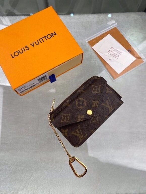 Louis Vuitton M69431 LV Card Holder Recto Verso - Image 9