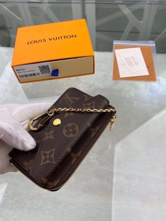 Louis Vuitton M69431 LV Card Holder Recto Verso - Image 8