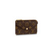 Louis Vuitton M69431 LV Card Holder Recto Verso