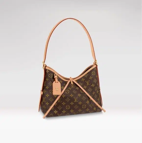 Louis Vuitton CARRYALL PM Bag LV M46203