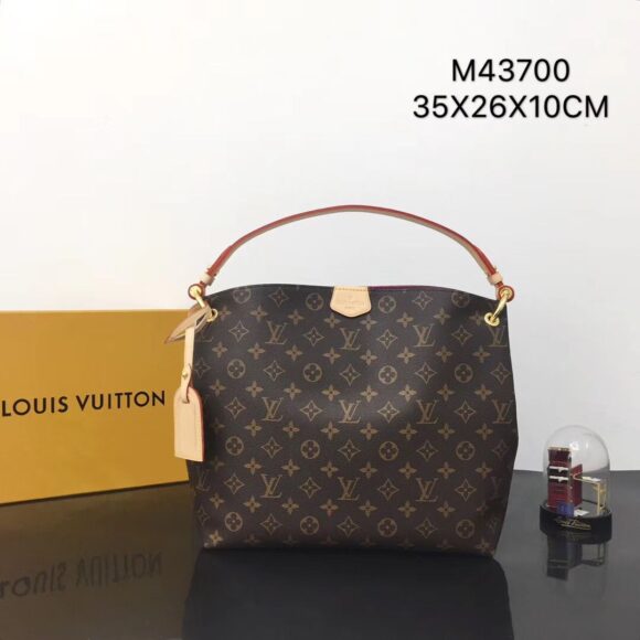 Louis Vuitton Graceful PM M43700 - Image 2