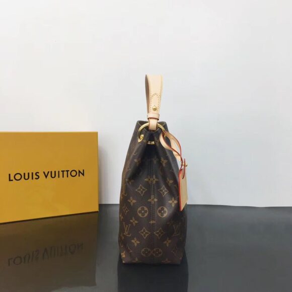 Louis Vuitton Graceful PM M43700 - Image 6