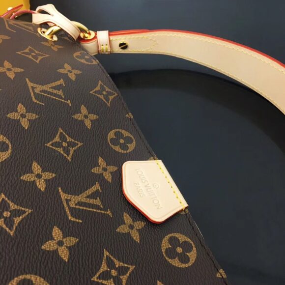 Louis Vuitton Graceful PM M43700 - Image 8