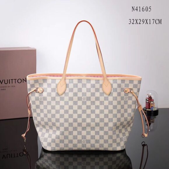 Louis Vuitton LV Neverfull MM N41605 - Image 2
