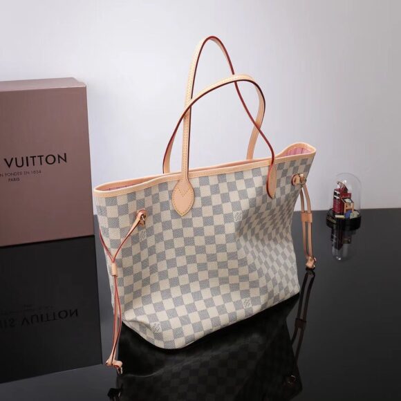 Louis Vuitton LV Neverfull MM N41605 - Image 4