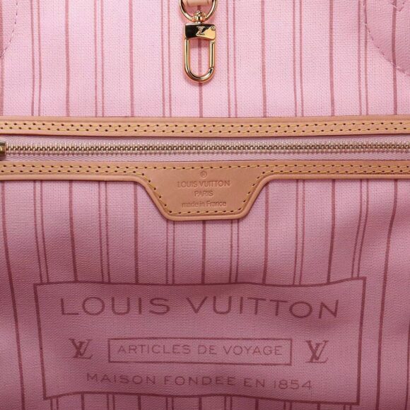 Louis Vuitton LV Neverfull MM N41605 - Image 5