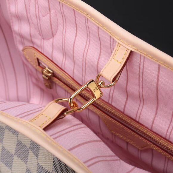 Louis Vuitton LV Neverfull MM N41605 - Image 6