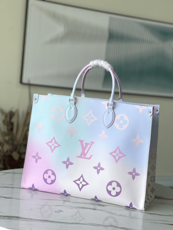 Louis Vuitton OnTheGo Large Handbag M46076 - Image 2
